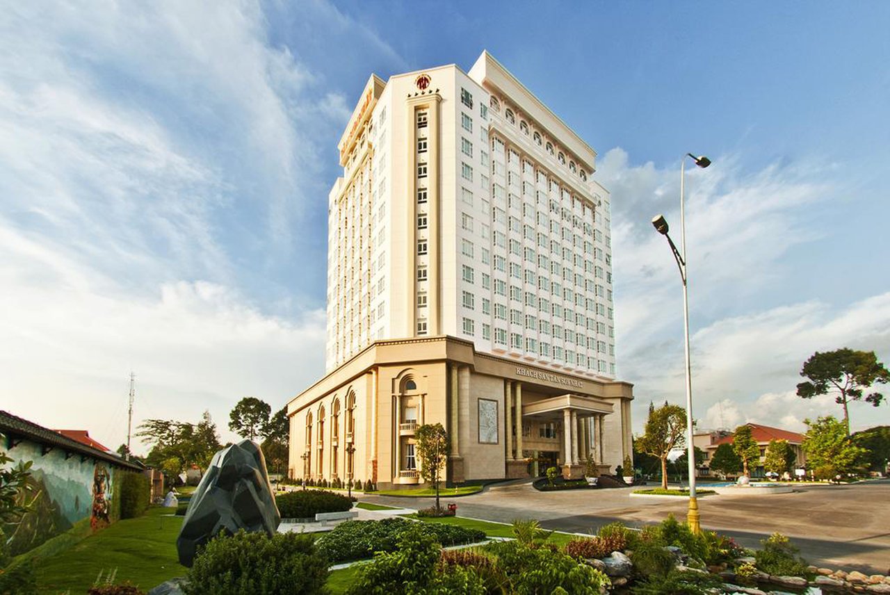 tan sơn nhất hotel