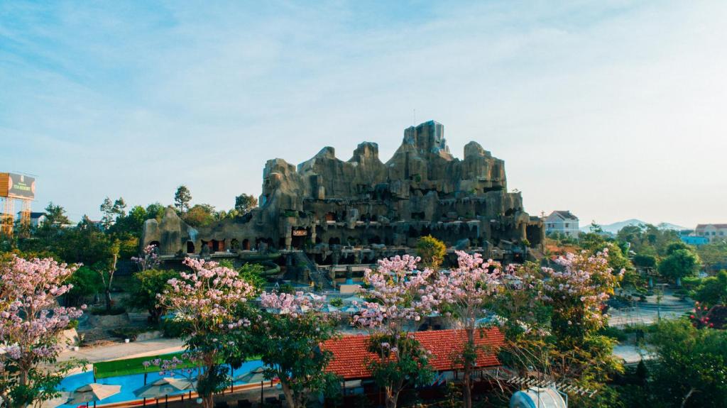 tea resort bảo lộc
