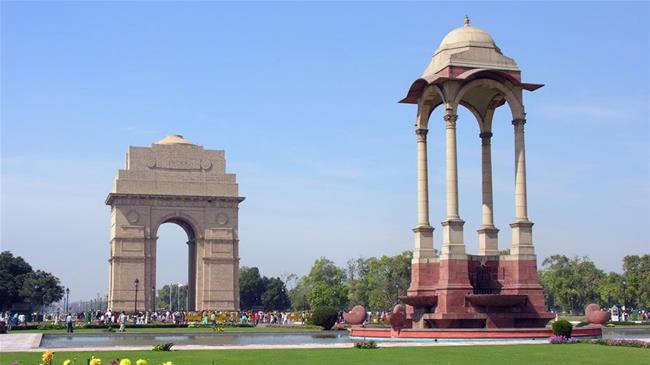 tfd 20150604 India Gate Delhi