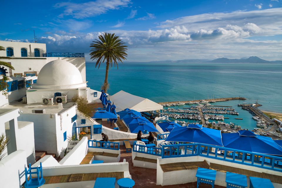 th%E1%BB%8B tr%E1%BA%A5n Sidi Bou Said