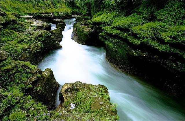 thac quy davis falls3