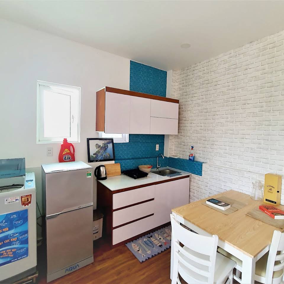 THE PHANS APARTMENT 