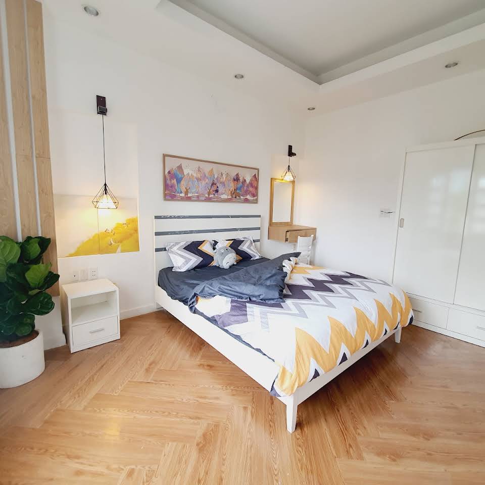 THE PHANS APARTMENT