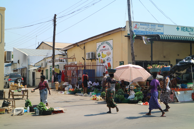 thi tran livingstone