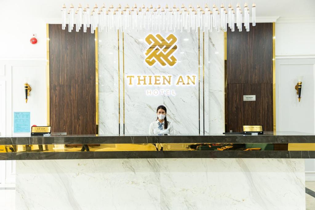 Thiên Ân Hotel