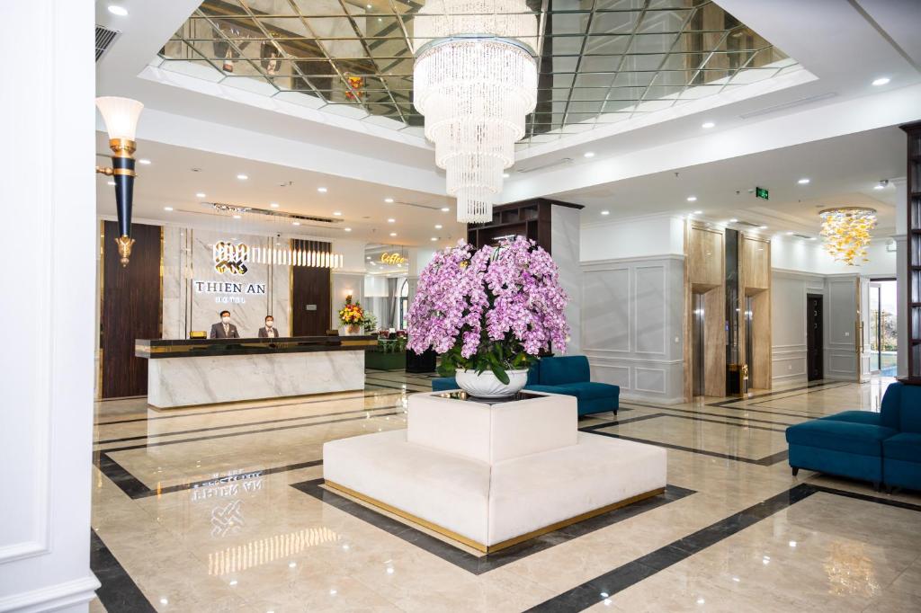 Thiên Ân Hotel