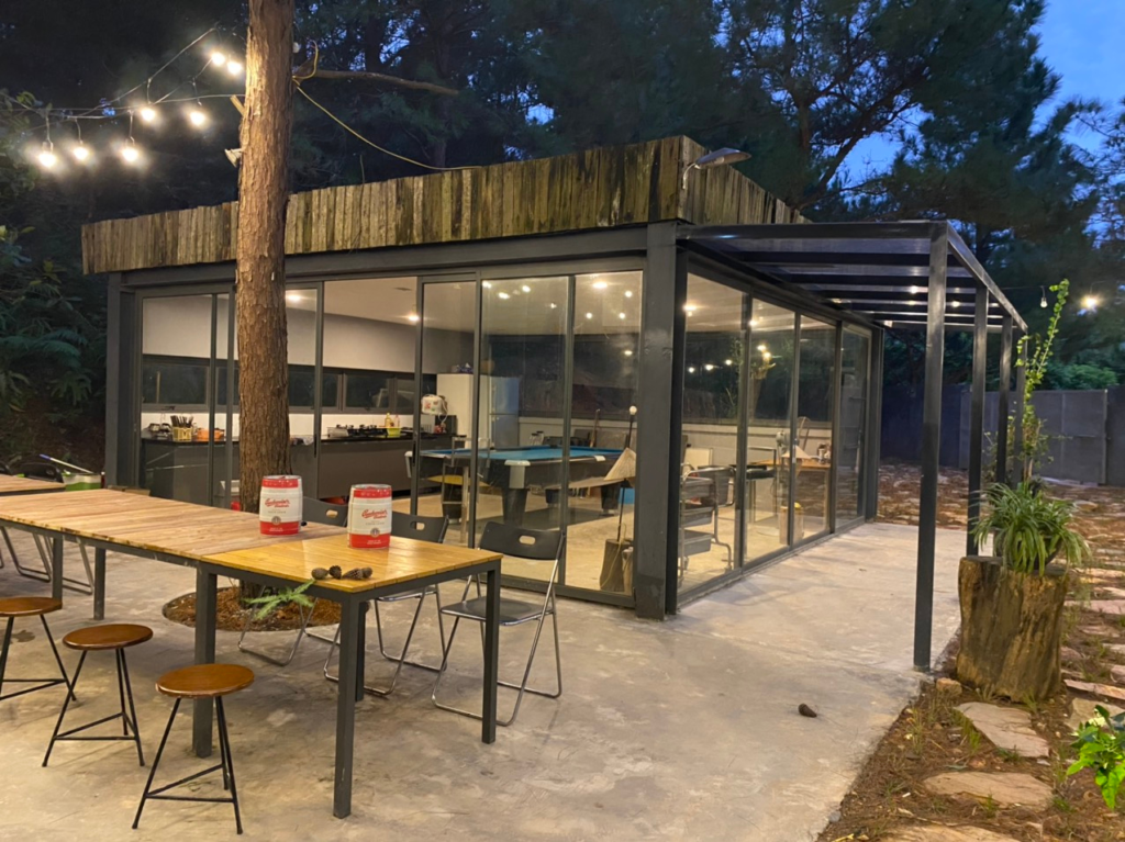 homestay-thong-may-villa-sóc-sơn