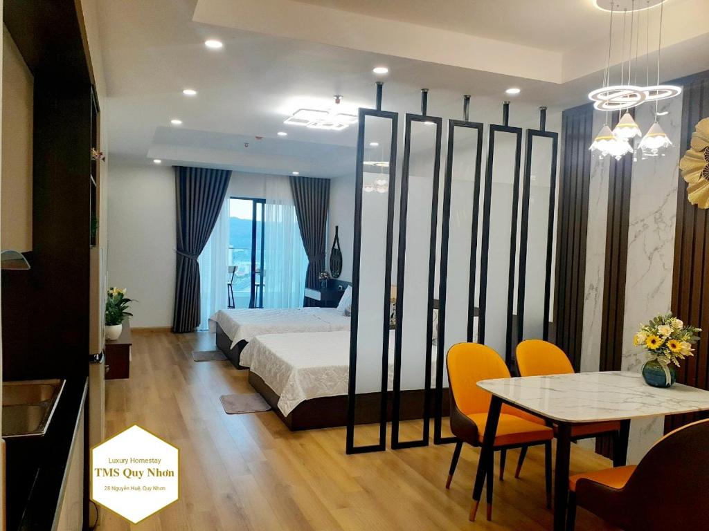 TMS QUY NHƠN LUXURY HOMESTAY