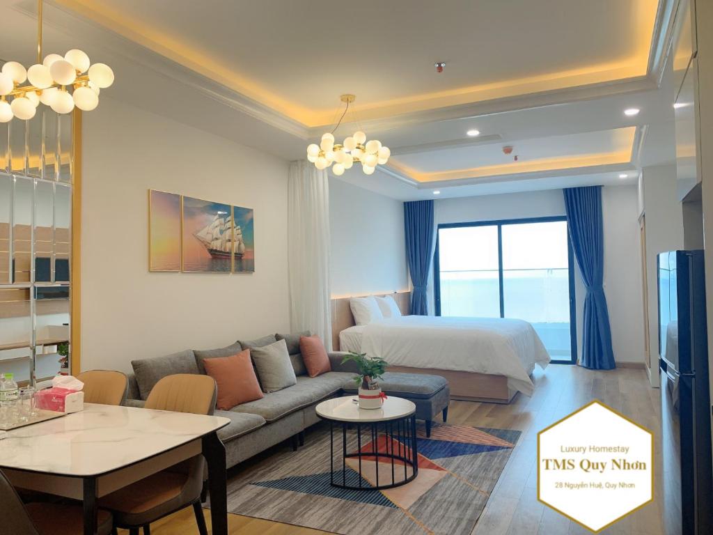 TMS QUY NHƠN LUXURY HOMESTAY