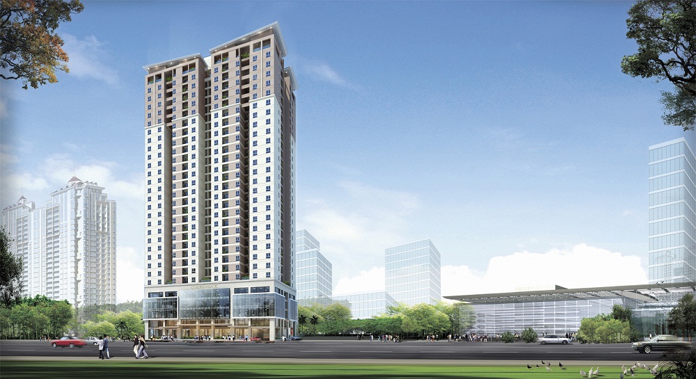 Tòa nhà HUD3 Tower Tô Hiệu Hà Đông toa-nha-hud3-tower-ha-dong