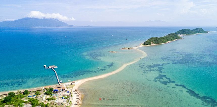 tour du lich dao diep son phu yen