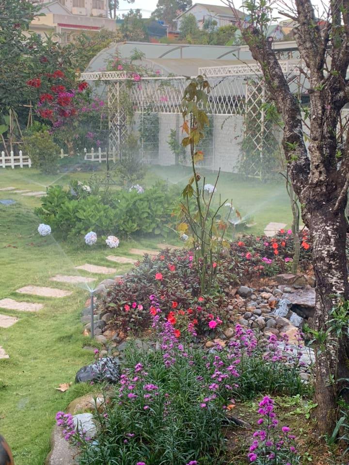 Thảo Nguyên Villa- thành phố Đà Lạt Thảo Nguyên Villa- thành phố Đà Lạt