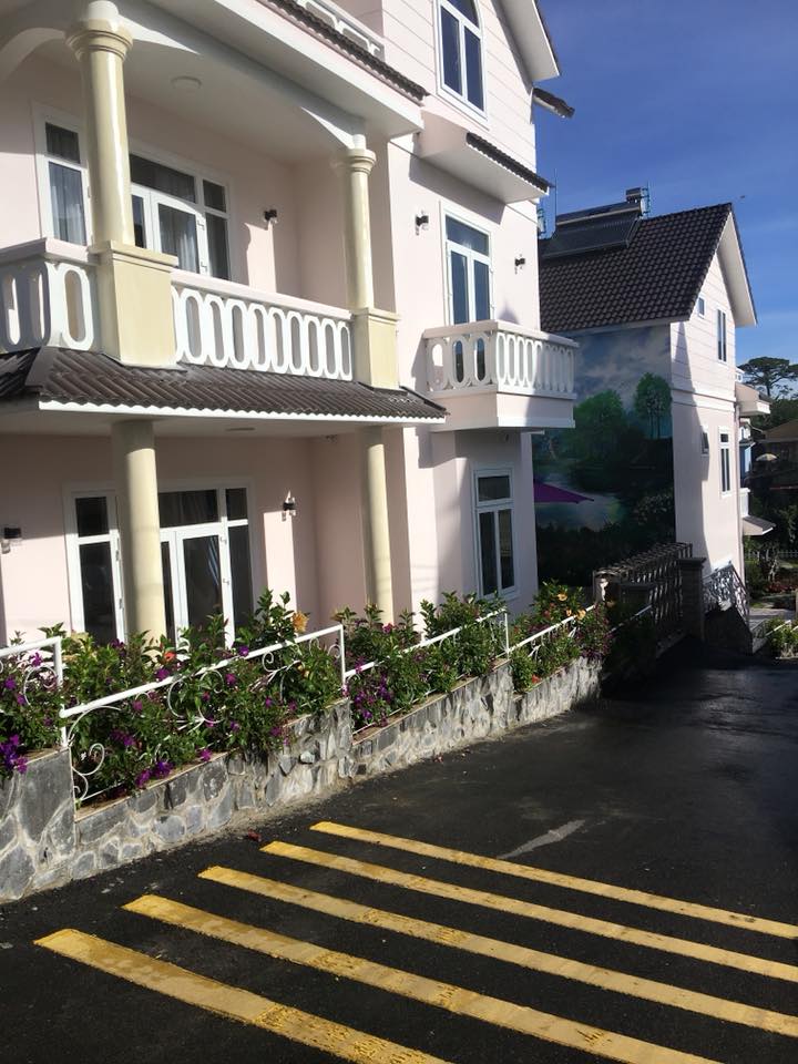 Thảo Nguyên Villa- thành phố Đà Lạt Thảo Nguyên Villa- thành phố Đà Lạt