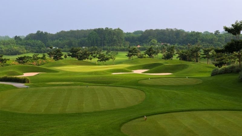 Sân golf Phú Mỹ