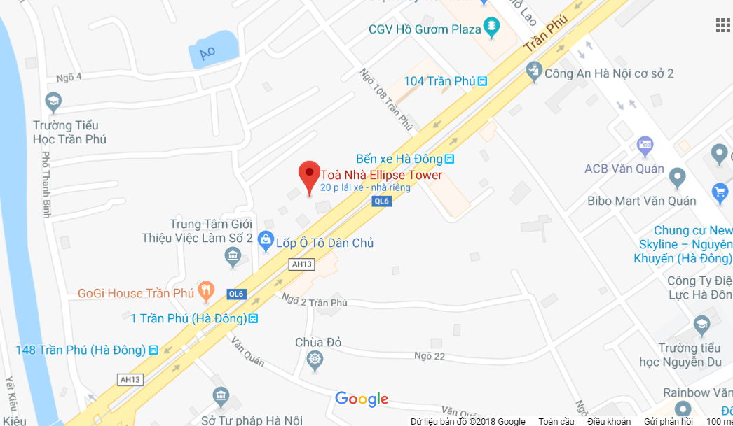 Vị trí tòa nhà Ellipse Tower toa-nha-van-phong-Ellipse-Tower-1
