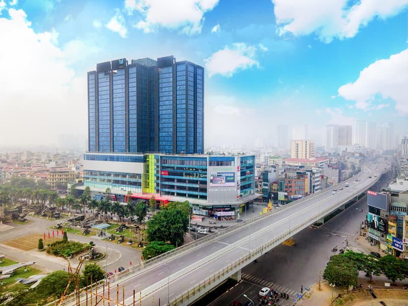 The Artemis 03 Lê Trọng Tấn - Văn phòng cho thuê Q Thanh Xuân