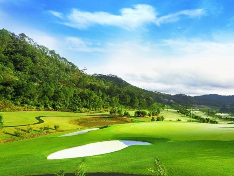 Sân golf Thủ Đức