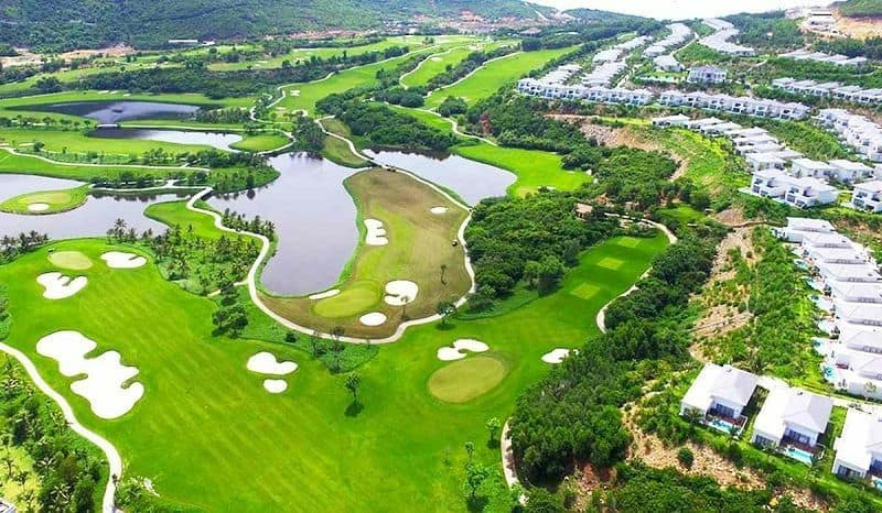 Sân golf Vinpearl Hải Phòng