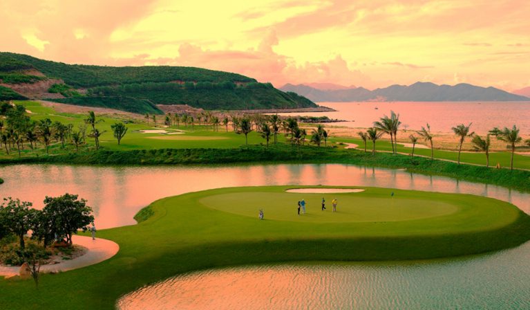 Sân Golf Vinpearl Nha Trang