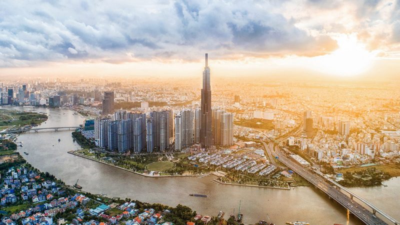 vinpearl luxury landmark