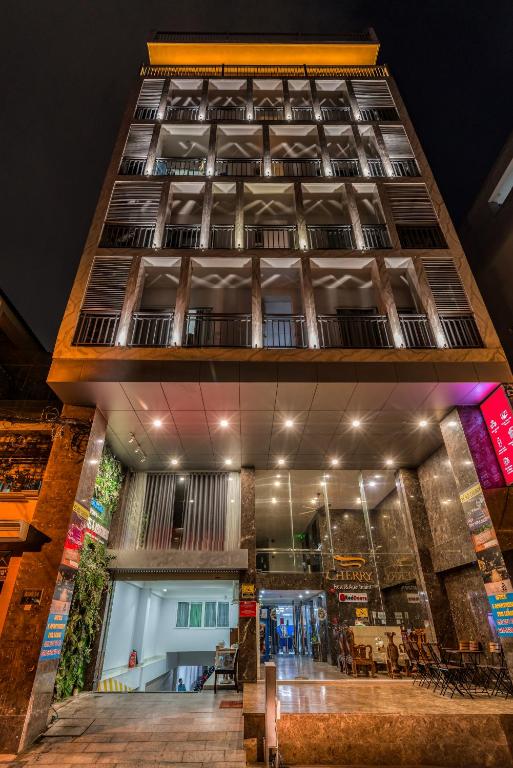 Cherry Hotel & Apartment