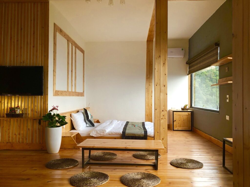 Pandora villa Tam Đảo