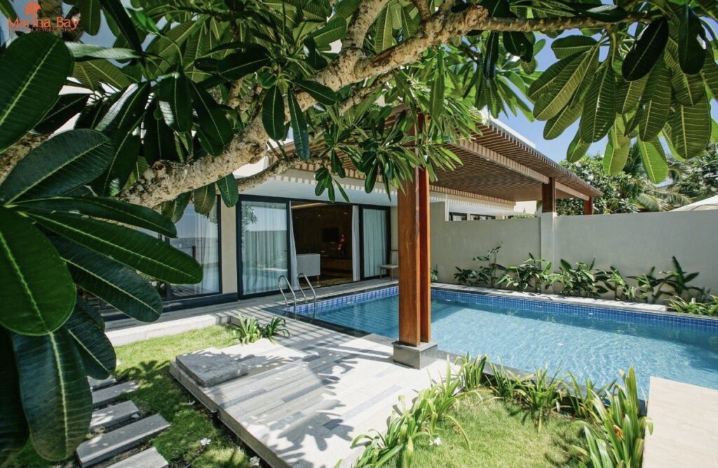 villa