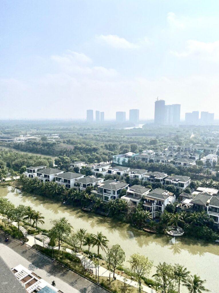 SKY OASIS view